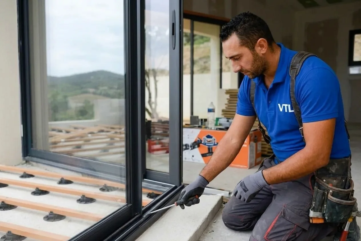 Installation de vitrage à Issy-les-Moulineaux
